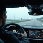 Pilote d'essai automobile: devenir expert en évaluations et rapports impartiaux