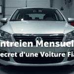 Pourquoi l'Entretien de Votre Voiture Chaque Mois Est Vital