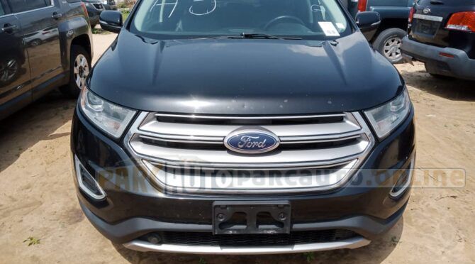 Ford Edge 2017