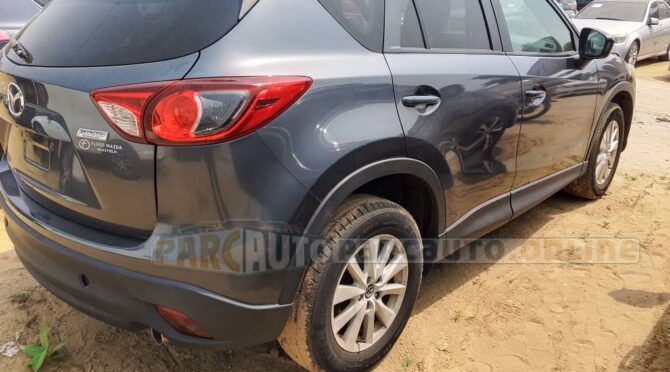 Mazda CX-5 2014