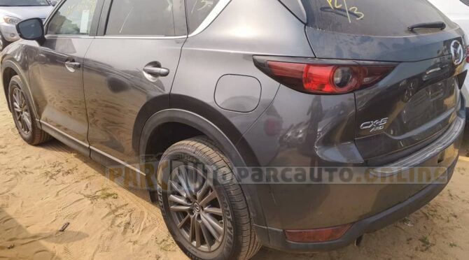 Mazda CX-5 2018